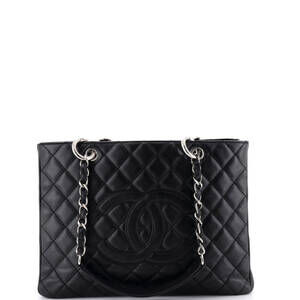 Chanel Grand Shopping Tote Quilted #225944C33B